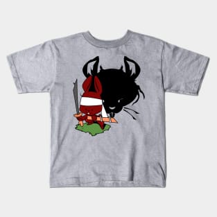 Demon Bunny Kids T-Shirt
